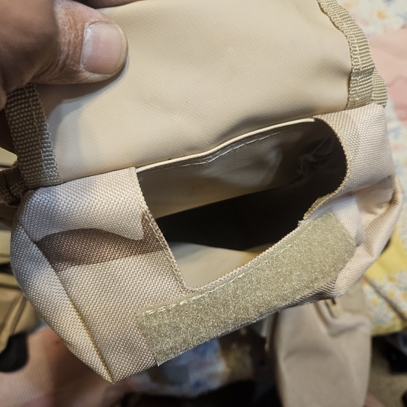 Tactical Sporting Vest Desert Camoflauge pattern Minimal wear - Picture 9 of 11